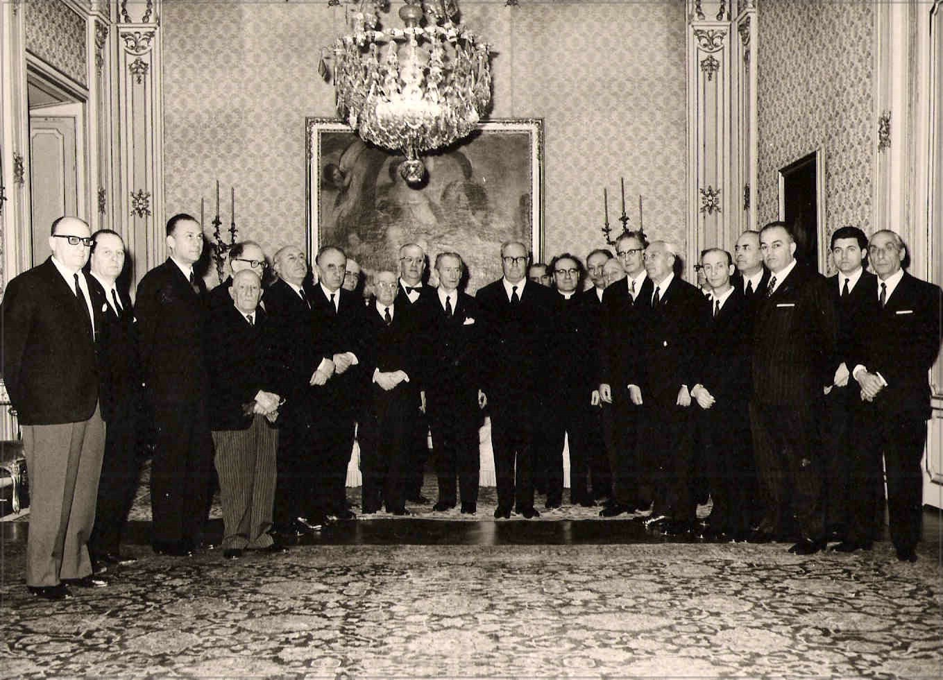 Novembre 1966 - 4 Centenario Fond. S.Cecilia