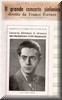 045-Ferrara - Concerto  diretto da F.Ferrara il 5 Ottobre 1941(1)