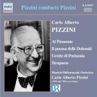 Pizzini conducts Pizzini 