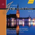 Great Joy - Grosse Freude Vol.2: Christmas Music for Brass and Organ