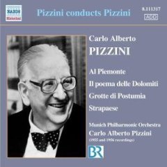 Pizzini - Orchestral Works