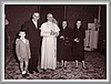 21- Con la famiglia e Pio XII (1956)