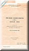 Concerto diretto da Jos� Rodriguez Faure a Avellaneda (Argentina) il 25 Maggio 1963 (1)