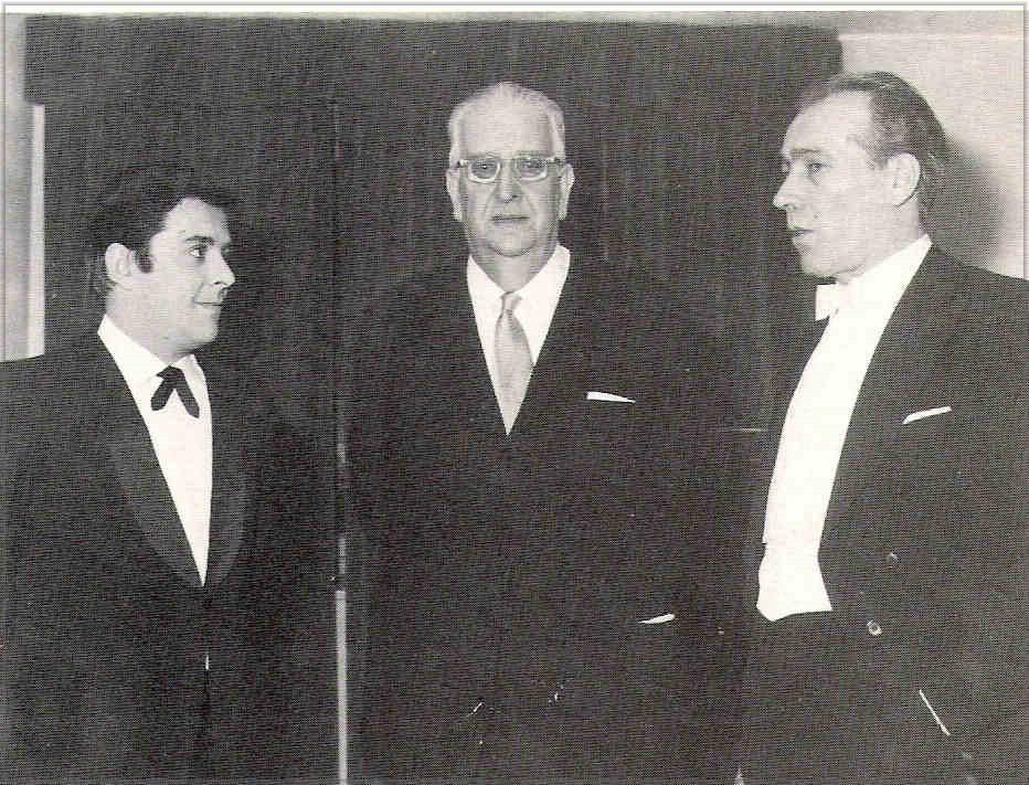 B. Battisti D'Amario, C.A.Pizzini e F.Vernizzi