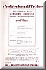 Concerto diretto da Otmar Nussio Nussio a Torino il 27 Febbraio 1968