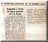 Il Giornale d'Italia, 12 Marzo 1968