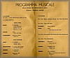 Concerto diretto da Vincenzo Borgia a Montreal il 6 Novembre 1972 (2)