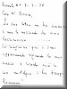 Lettera di Gorni Kramer (7 Luglio 1978) (1)
