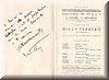026-Programma  del 14 Gennaio 1940 a Firenze (Autografo di Willy Ferrero)