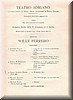 028-Roma Teatro Adriano 7 Marzo 1940 
