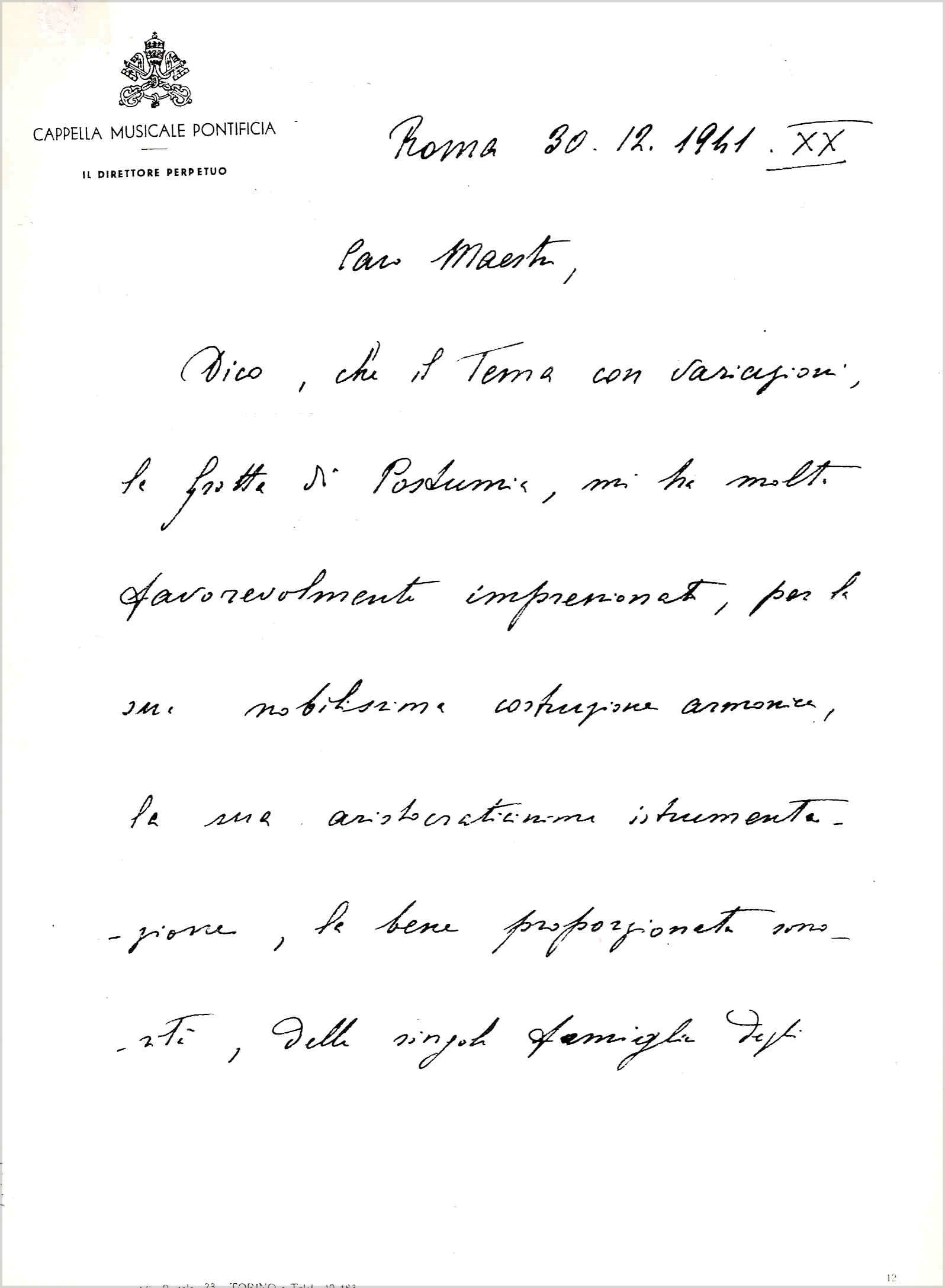 Lettera di Perosi del 30-12-1941 (1)