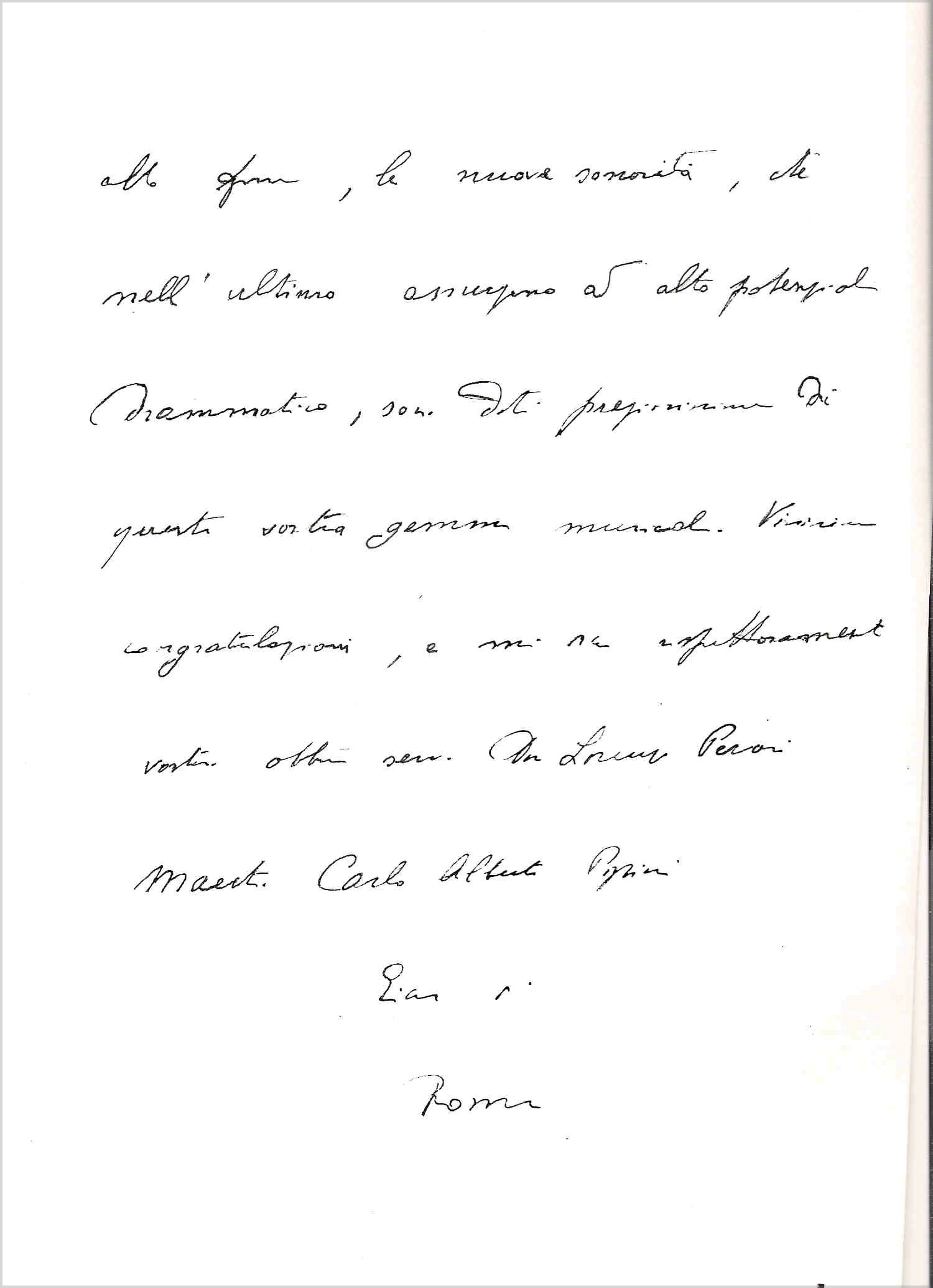 Lettera di Perosi del 31-3-1942 (2)