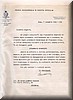 Nomina ad Accademico di S.Cecilia (7 Dicembre 1942)