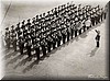 La Banda Carabinieri nel 1950